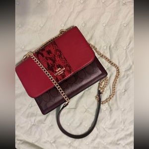 Coach Klare Crossbody